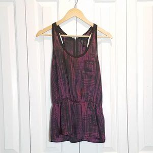 Pac Sun Purple Tank